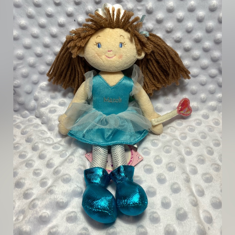 Adorable Astro Belles “Milena” fairy doll for March